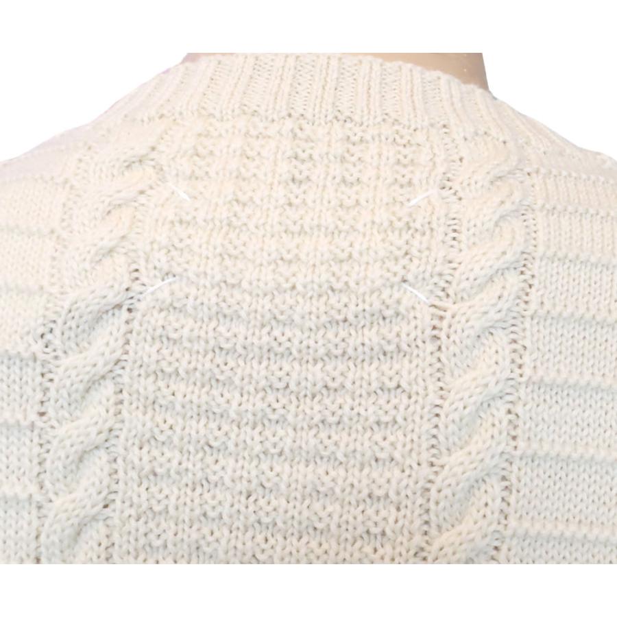 Maison Margiela メゾンマルジェラ ニットセーター ウール Maison Margiela メゾンマルジェラ ニットセーター ウール