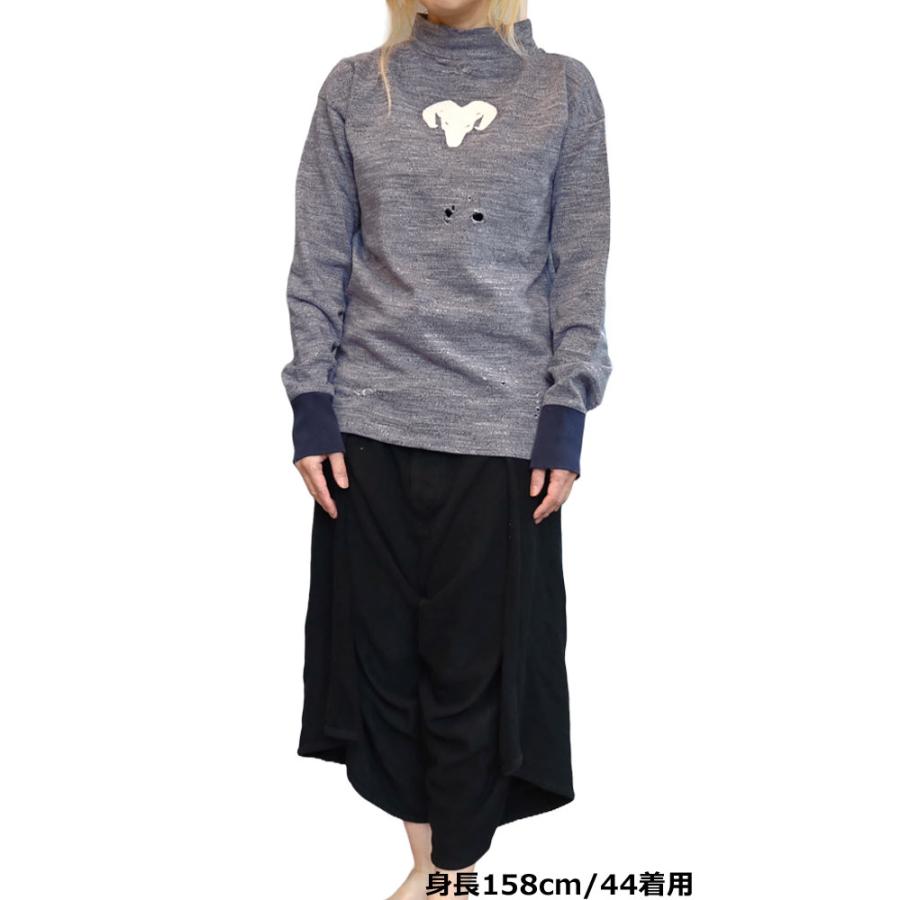 Maison Margiela メゾンマルジェラ 長袖 シャツ ロング Tシャツ Maison Margiela メゾンマルジェラ 長袖 シャツ ロング Tシャツ