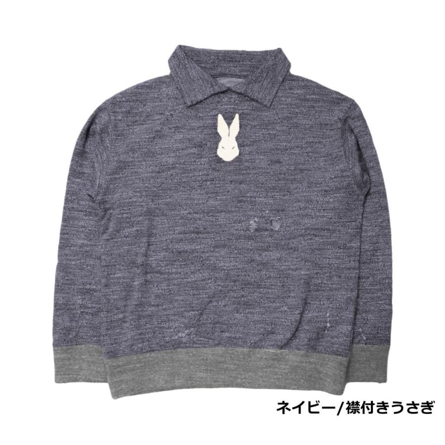 Maison Margiela メゾンマルジェラ 長袖 シャツ ロング Tシャツ Maison Margiela メゾンマルジェラ 長袖 シャツ ロング Tシャツ