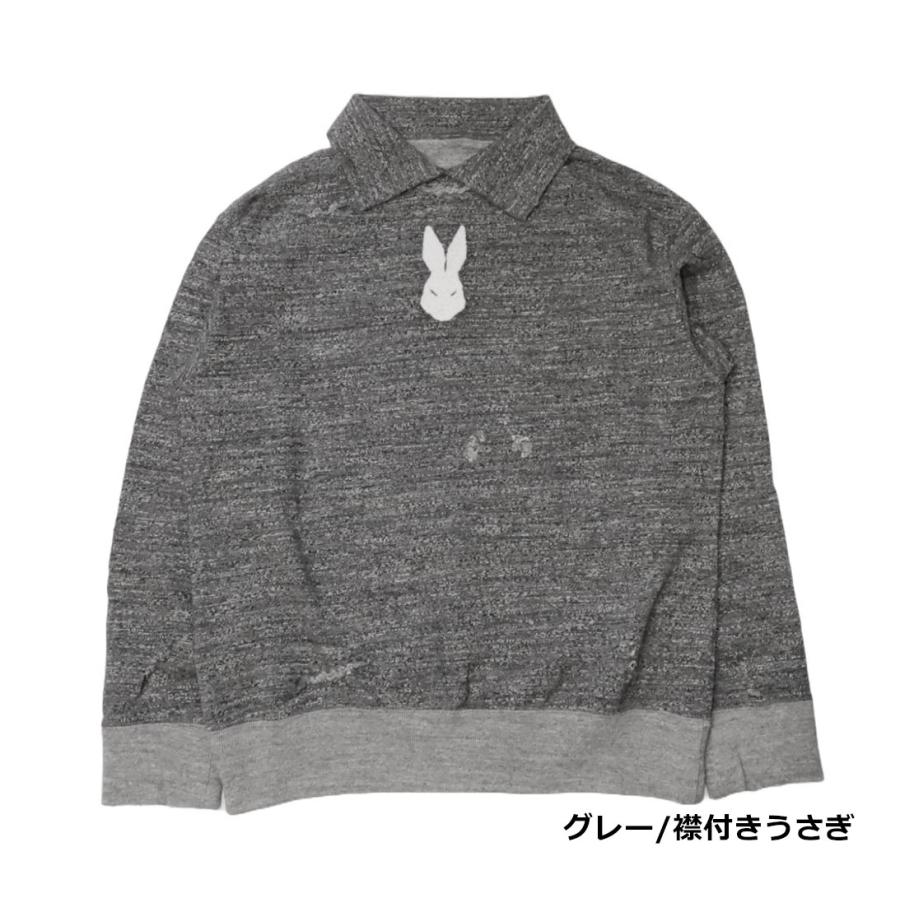 Maison Margiela メゾンマルジェラ 長袖 シャツ ロング Tシャツ Maison Margiela メゾンマルジェラ 長袖 シャツ ロング Tシャツ