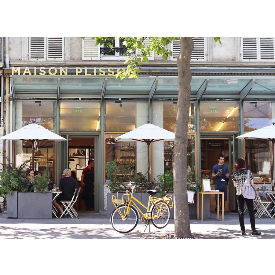 ラ・メゾン・プリソン La Maison Plisson Tシャツ レディース ネイビー TSHIRT FEMME "PARIS CHAMPAGNE TEAM" |  | 05