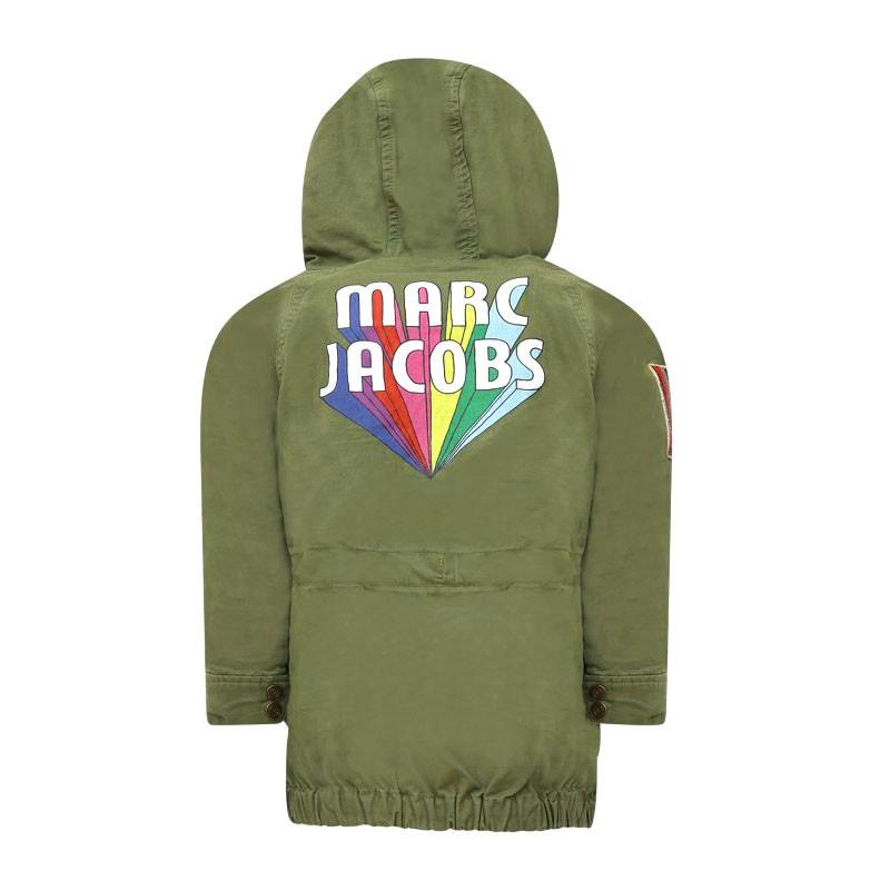 リトルマークジェイコブス Little Marc Jacobs アーミージャケット  