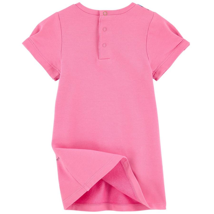 リトルマークジェイコブス Little Marc Jacobs キッズ用ワンピース だ 