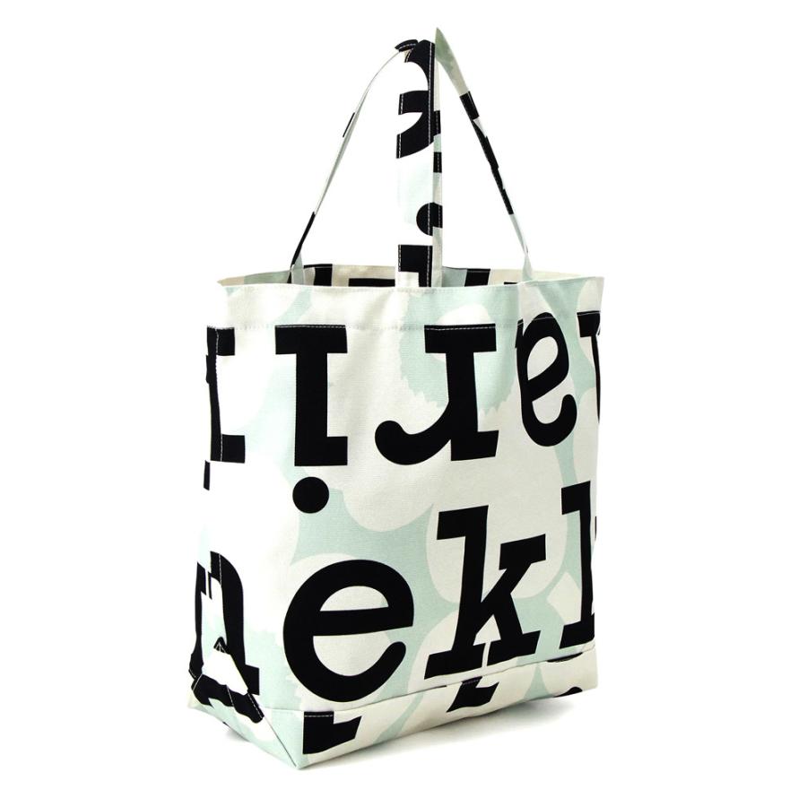 marimekko（マリメッコ） marimekko Ahkera Unikko Logo bag トート