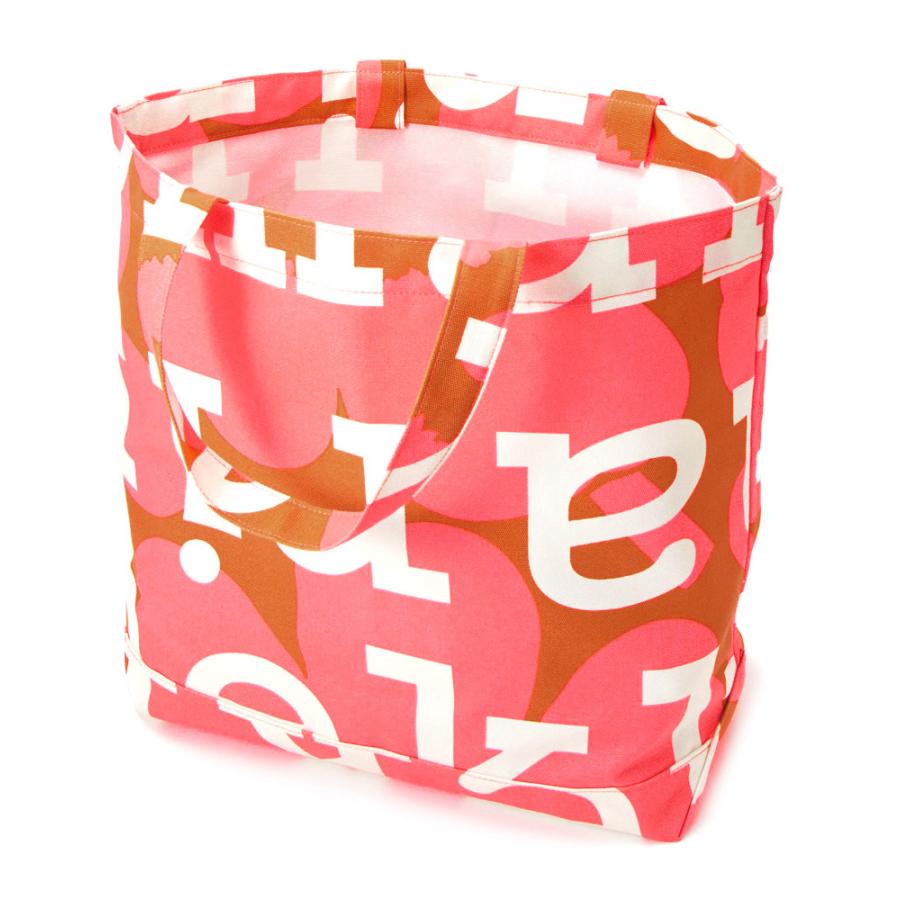 marimekko（マリメッコ） marimekko Ahkera Unikko Logo bag トート