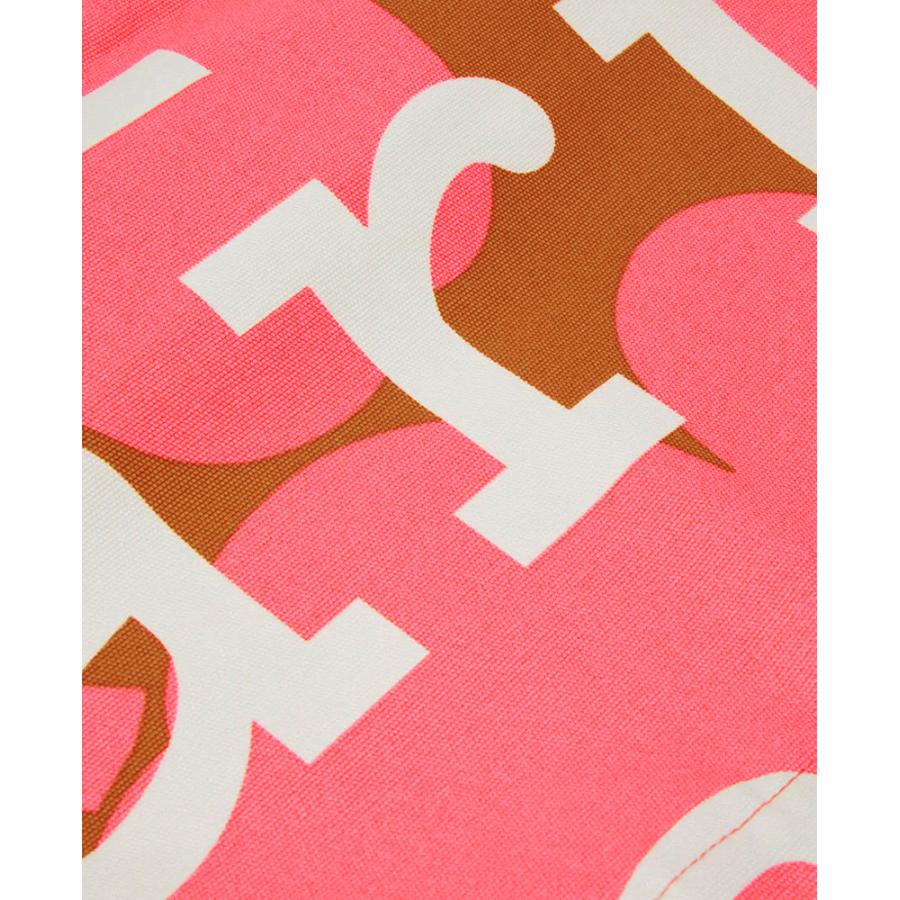 marimekko（マリメッコ） marimekko Ahkera Unikko Logo bag トート