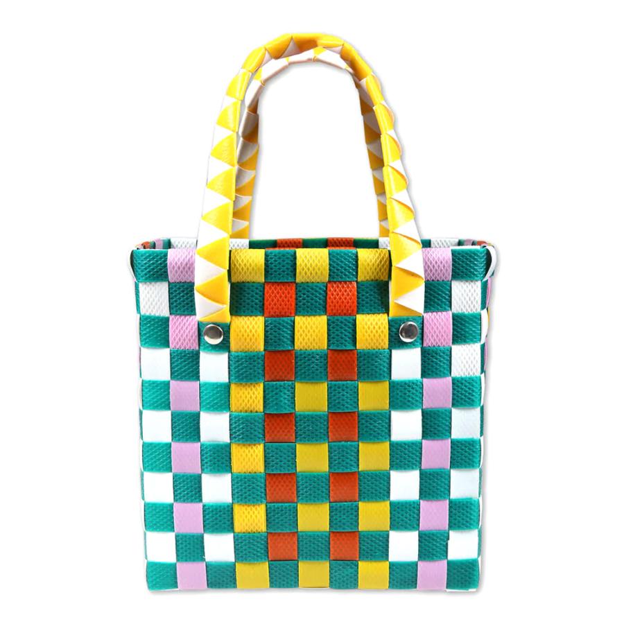 MARNI マルニ かごバッグ バスケット マイクロサイズ ウォーブン MARNI マルニ かごバッグ バスケット マイクロサイズ ウォーブン