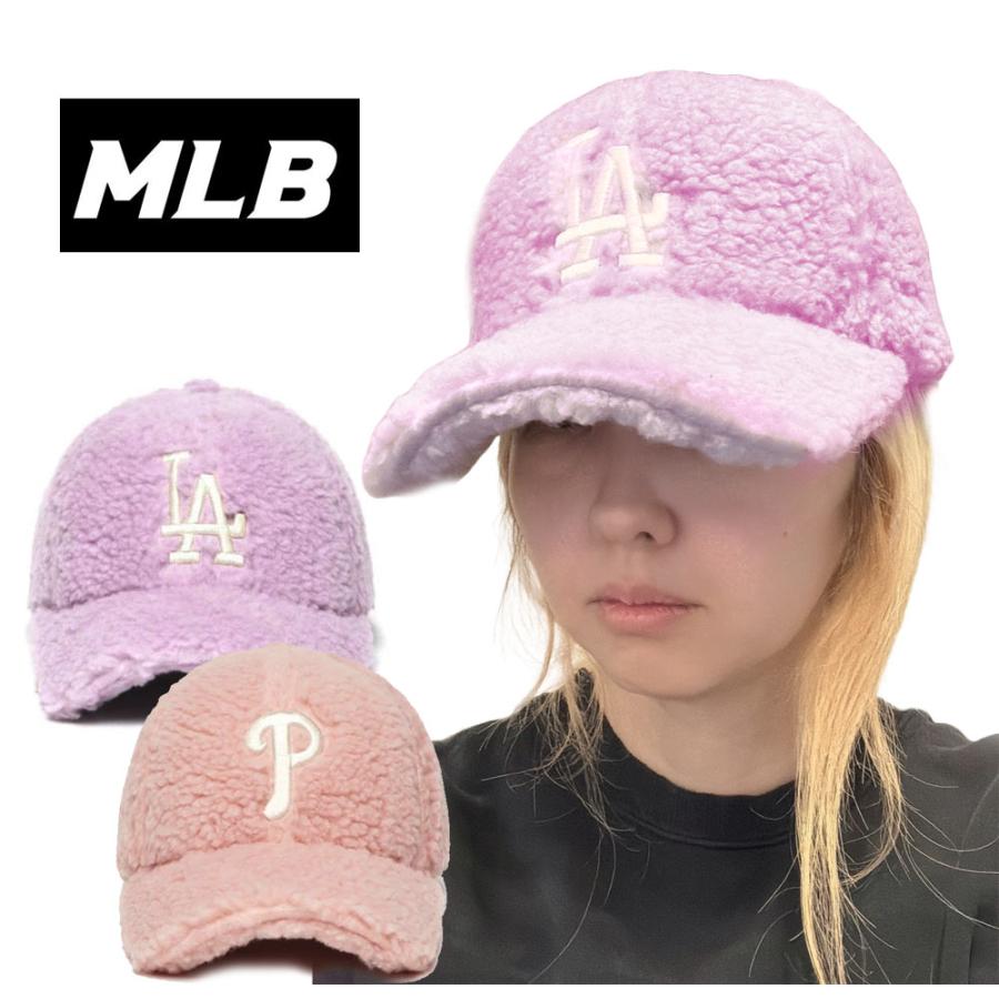 MLB Korea エムエルビーコリア キャップ 帽子 ロサンゼルス ドジャース
