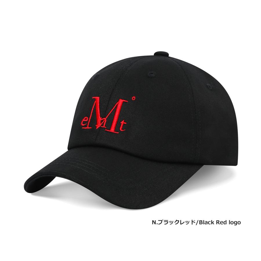 MUCENT（ムセント） キャップ シグネチャー ボールキャップ SIGNATURE