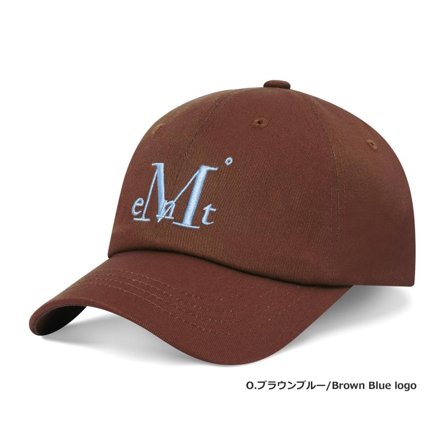 MUCENT（ムセント） キャップ シグネチャー ボールキャップ SIGNATURE