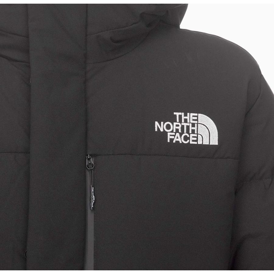 THE NORTH FACE ザ ノースフェイス 韓国 ダウンコート ロング THE NORTH FACE ザ ノースフェイス 韓国 ダウンコート ロング