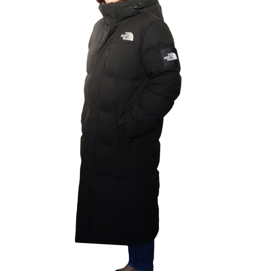 THE NORTH FACE ザ ノースフェイス 韓国 ダウンコート ロング THE NORTH FACE ザ ノースフェイス 韓国 ダウンコート ロング