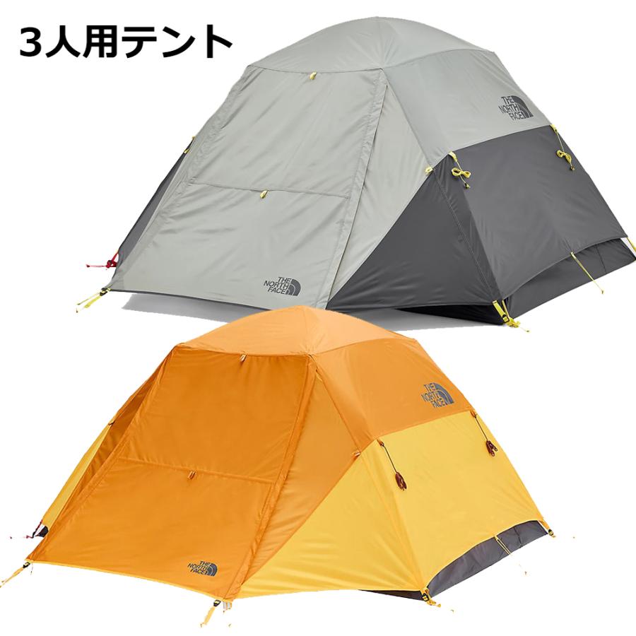 THE NORTH FACE 3人用 テント ノースフェイス STORMBREAK3 THE NORTH FACE 3人用 テント ノースフェイス STORMBREAK3