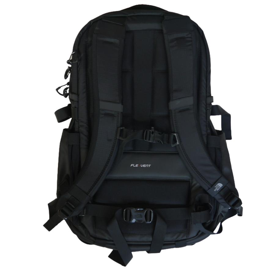 2024年入荷モデル/ノースフェイス THE NORTH FACE リュック ROUTER ルーター ブラック 大容量40Lバックパック メンズ レディース NF0A52SF｜orangecake｜04