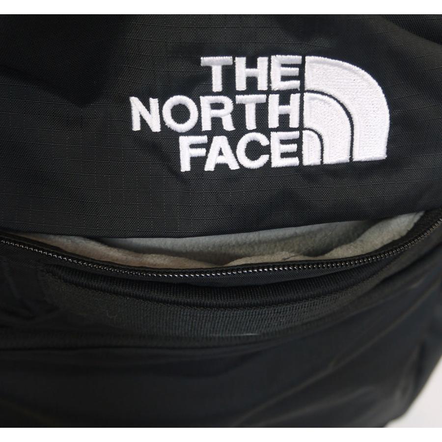 2024年入荷モデル/ノースフェイス THE NORTH FACE リュック ROUTER ルーター ブラック 大容量40Lバックパック メンズ レディース NF0A52SF｜orangecake｜06