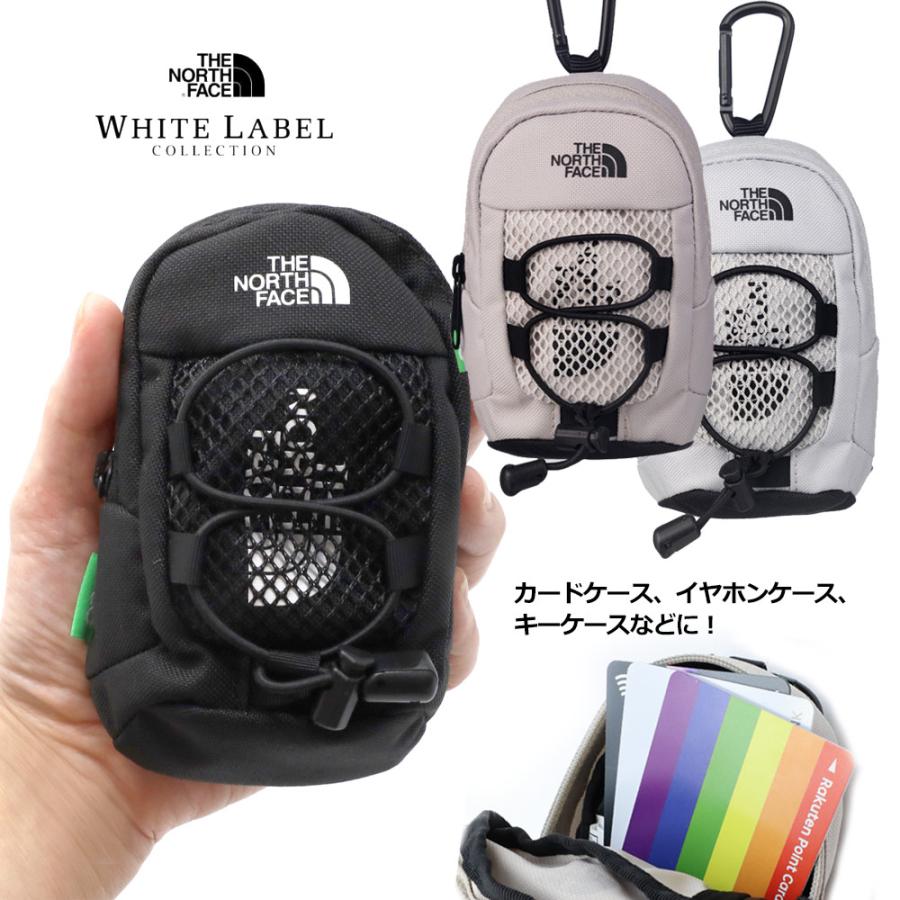 THE NORTH FACE リュック韓国ホワイトレーベルポーチ・エコバック付き THE NORTH FACE ノースフェイス WHITE LABEL ホワイトレーベル