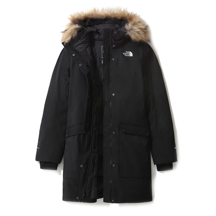 21 22年秋冬モデル ノースフェイス The North Face レディースアウター ダウンジャケット フューチャーライト コート ブラック 防水 New Futurelight Defdown Northface433 ブランドショップオレンジケーキ 通販 Yahoo ショッピング