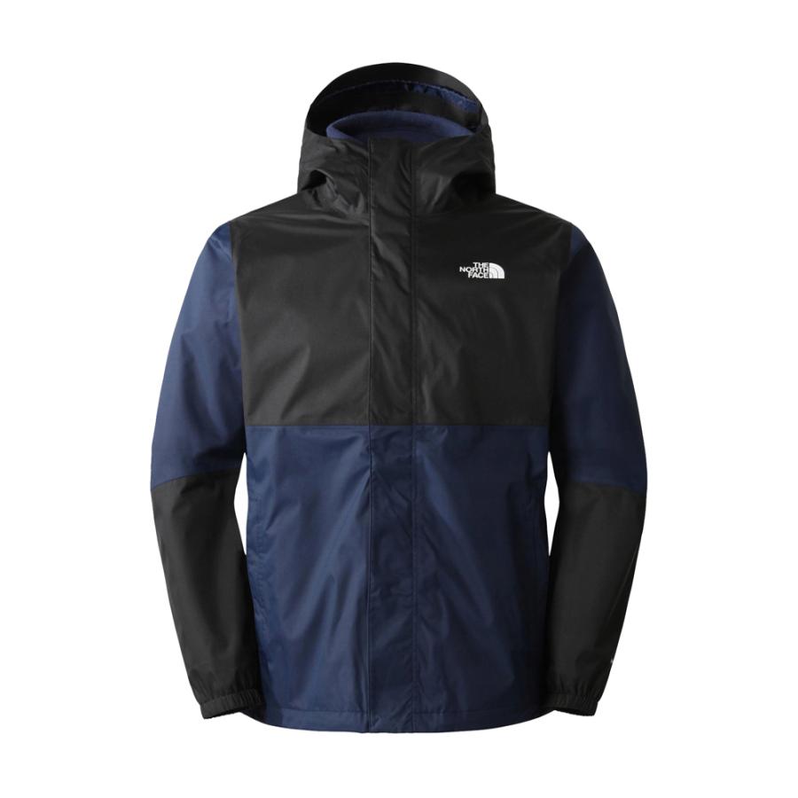 ノースフェイス THE NORTH FACE メンズアウター 2枚重ね フルジップジャケット 3WAY フリースライナー付き RESOLVE TRICLIMATE DRYVENT NF0A4M9R｜orangecake｜02