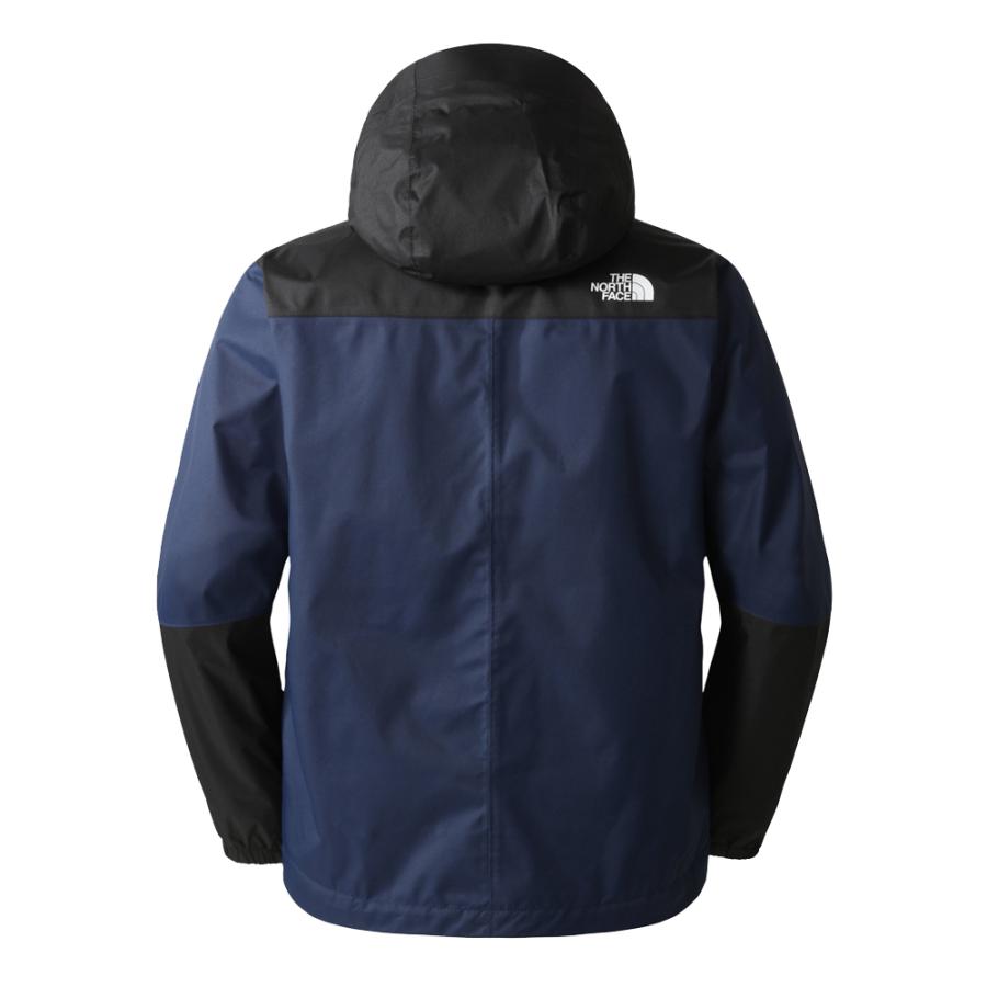 ノースフェイス THE NORTH FACE メンズアウター 2枚重ね フルジップジャケット 3WAY フリースライナー付き RESOLVE TRICLIMATE DRYVENT NF0A4M9R｜orangecake｜04