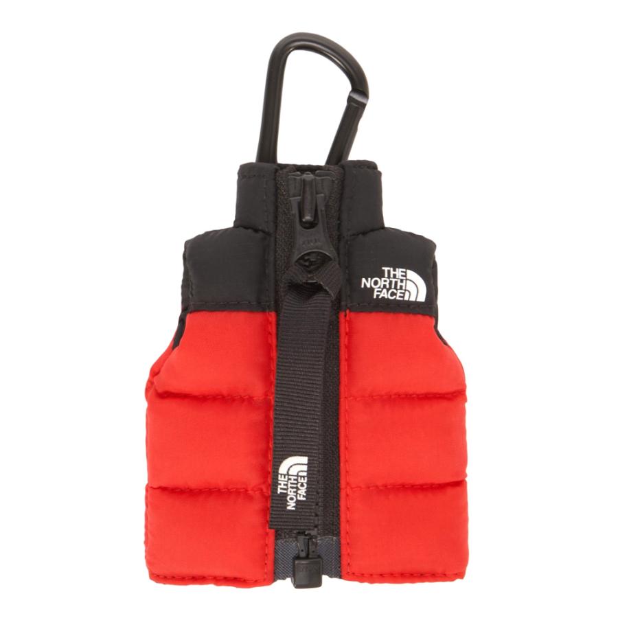 ノースフェイス 韓国限定 ヌプシショルダーバッグとヌプシベストキーリングのセット THE NORTH FACE ノースフェイス キーホルダー NUPTSE VEST KEY