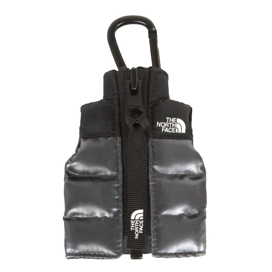ノースフェイス 韓国限定 ヌプシショルダーバッグとヌプシベストキーリングのセット ノースフェイス 韓国限定 ヌプシショルダーバッグとヌプシベスト