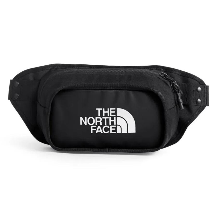 THE NORTH FACE EXPLORE HIP PACK — 手ぶらで動ける、ちょうどいい