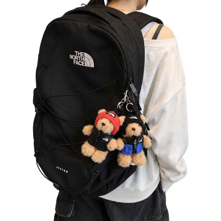 新品！ノースフェイス NUPTSE BEAR キーホルダー 韓国限定 THE NORTH FACE（ザ ノースフェイス） 韓国ライン THE NORTH FACE