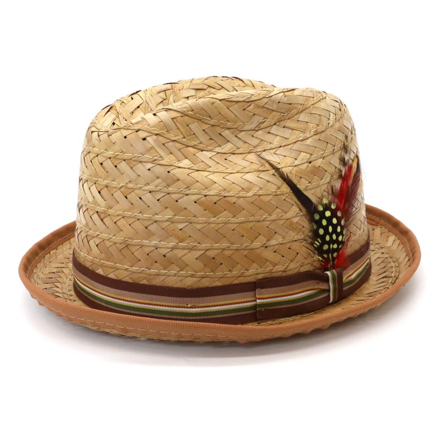 NEW YORK HAT（ニューヨークハット） 正規販売店 ストローハット New