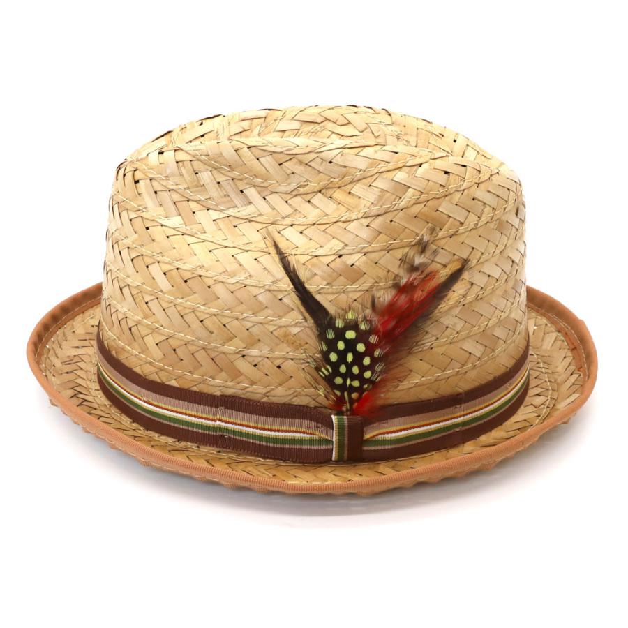 NEW YORK HAT（ニューヨークハット） 正規販売店 ストローハット New
