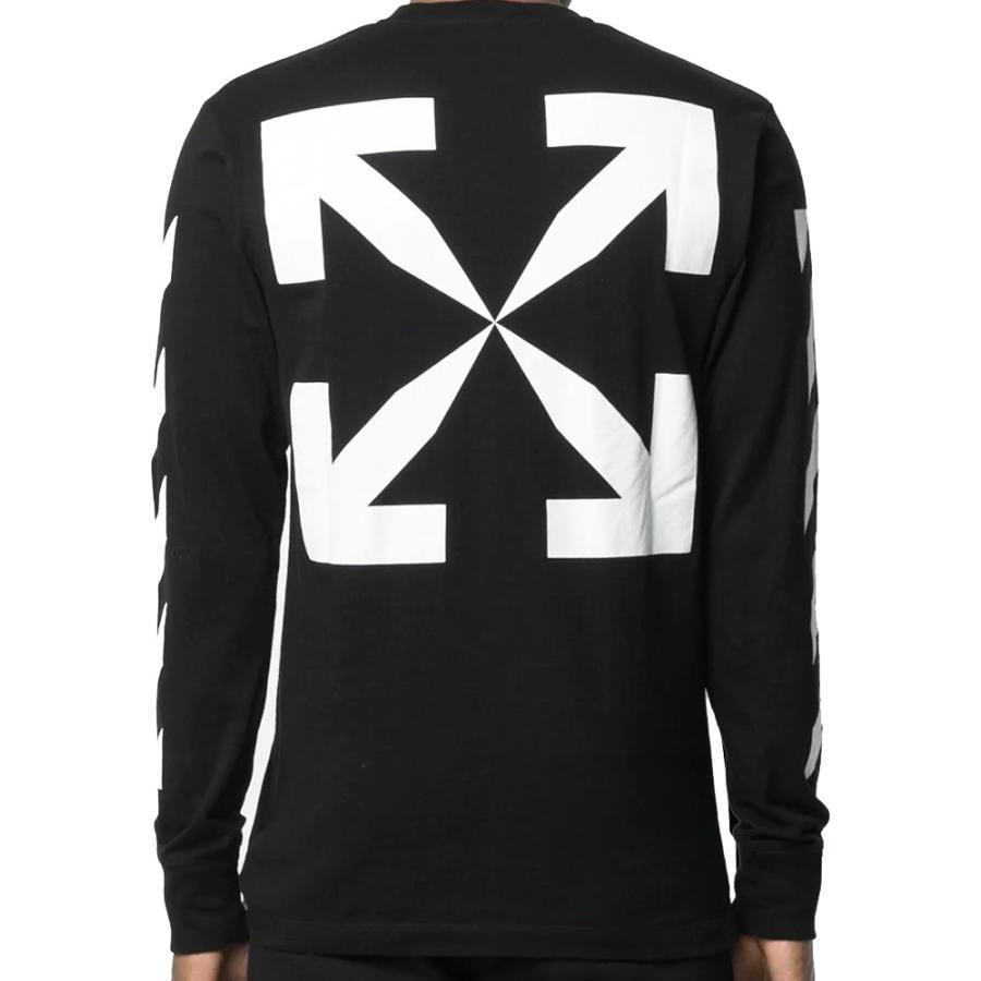 クリアランス/OFF-WHITE(オフホワイト)モナリザ メンズTシャツ 長袖