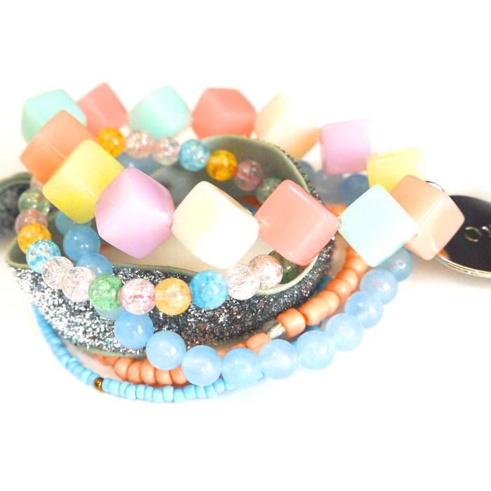 メール便送料無料 OrangeCandy オレンジキャンディー Loveハート