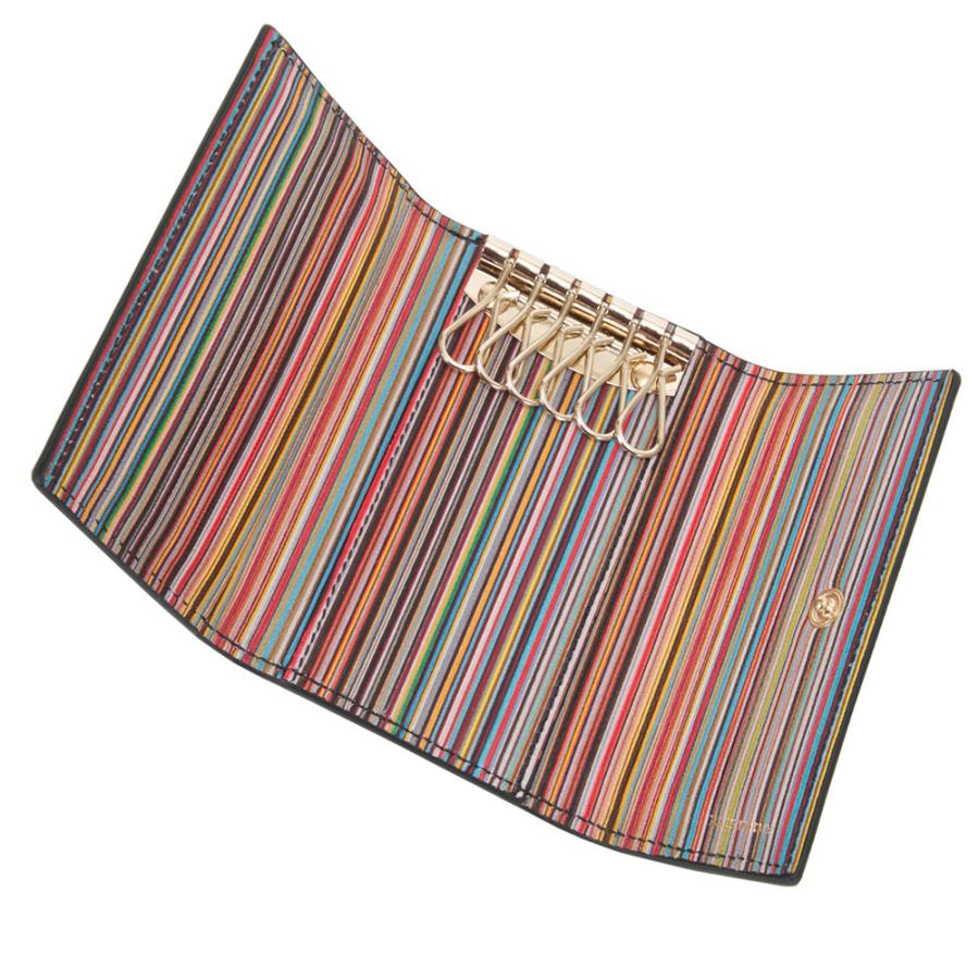 Paul Smith（ポール・スミス） キーケース キーホルダー 本革レザー