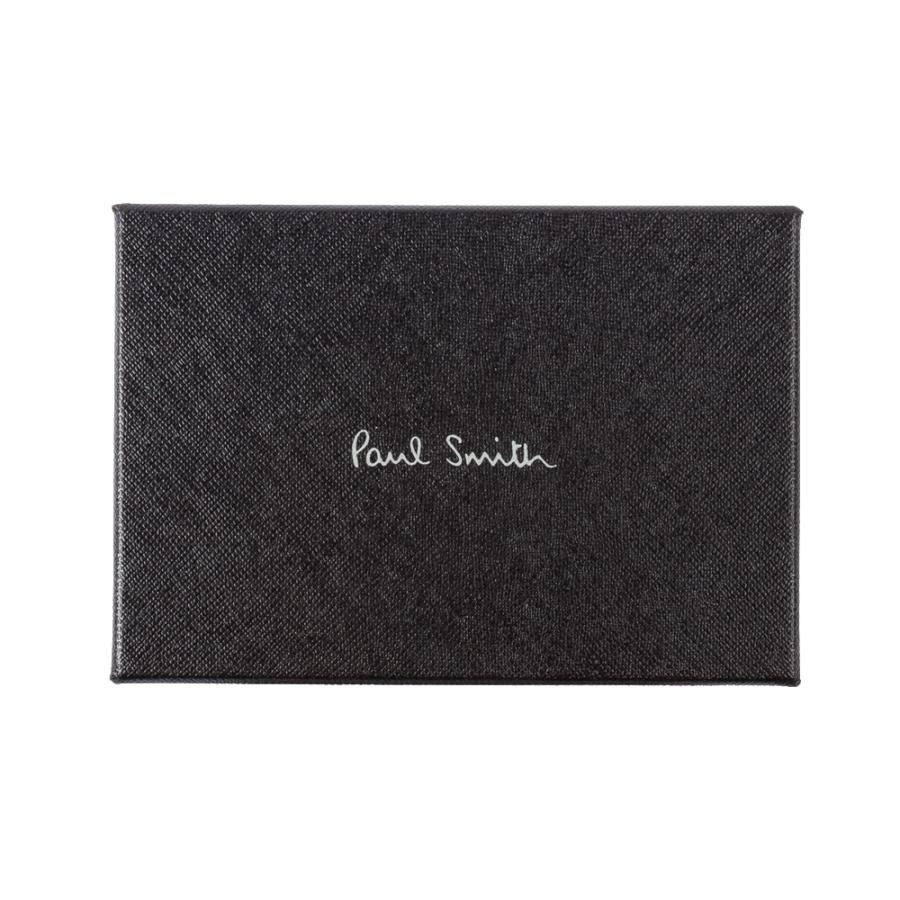 Paul Smith（ポール・スミス） キーケース キーホルダー 本革レザー