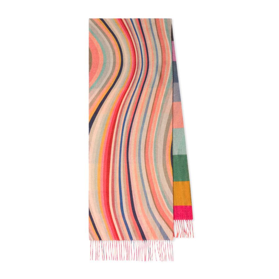 Paul Smith ポールスミス PAUL SMITH スワール柄ウール Paul Smith ポールスミス PAUL SMITH スワール柄ウール