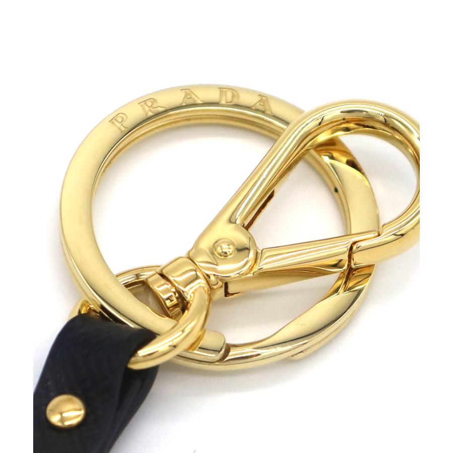 PRADA プラダ キーホルダー キーリング 1PP128 053 F0002 PRADA プラダ キーホルダー キーリング 1PP128 053 F0002