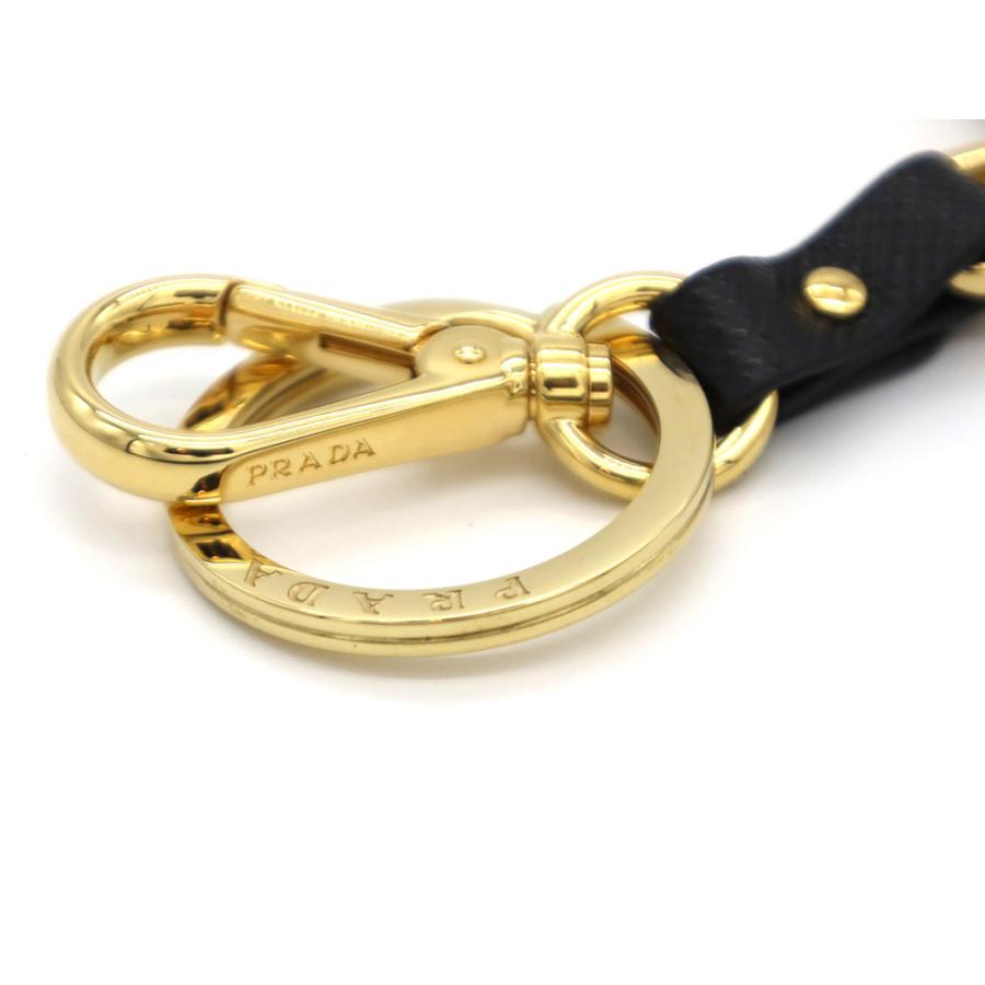 PRADA プラダ キーホルダー キーリング 1PP128 053 F0002 PRADA プラダ キーホルダー キーリング 1PP128 053 F0002