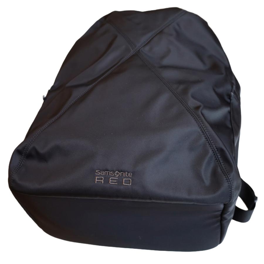 サムソナイトレッドリュック Samsonite RED 正規品 サムソナイト レッド バッグ バックパック