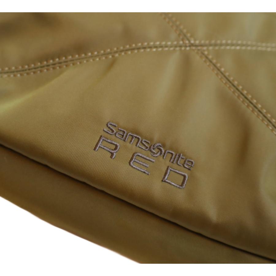Samsonite RED メーカー3年保証 国内正規品 サムソナイト レッド