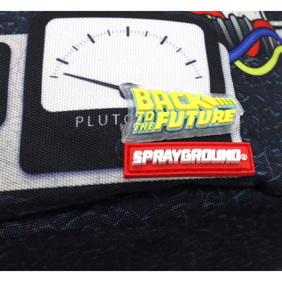 正規販売店 スプレーグラウンド Sprayground バック・トゥ・ザ