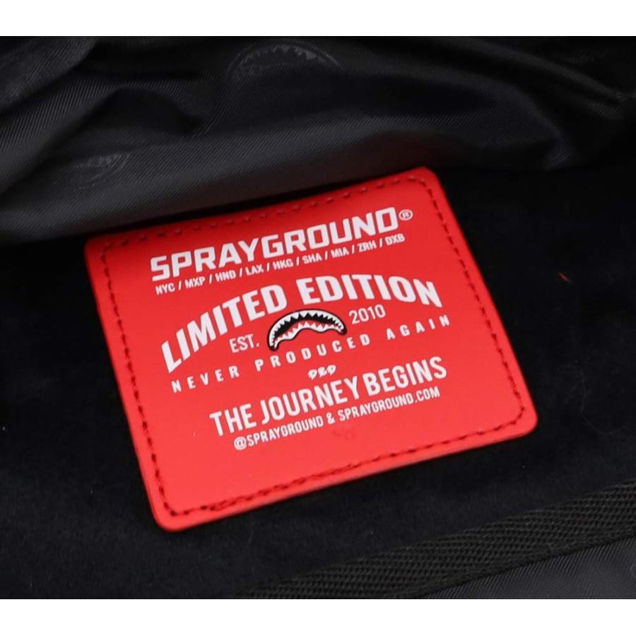 正規販売店 スプレーグラウンド Sprayground バック・トゥ・ザ