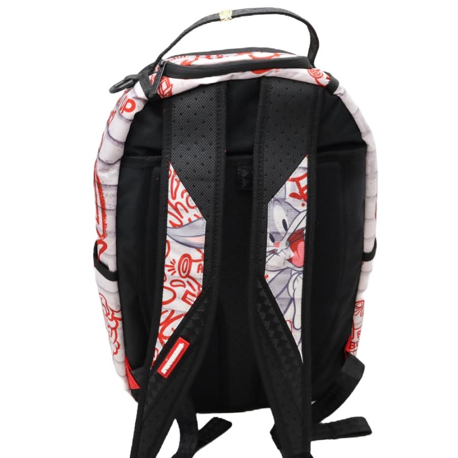 Sprayground リュック SPRAYGROUND] Xxxtentacion Cartoon Backpack - DOPE TOKYO