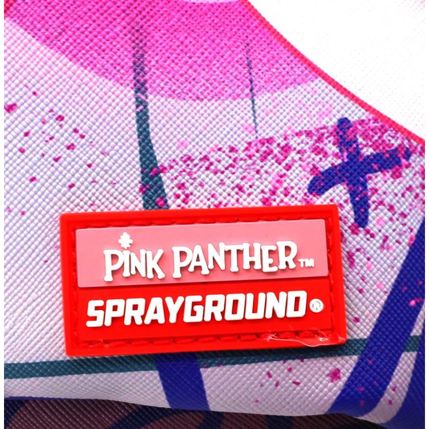 正規販売店 スプレーグラウンド Sprayground ピンクパンサー