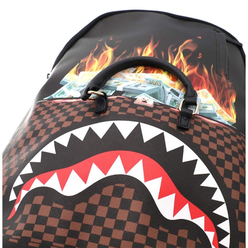 正規販売店 スプレーグラウンド Sprayground バッグオンマネー オン