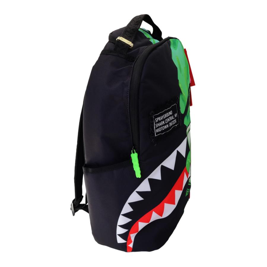 希少【SPRAYGROUND】SPEEDSHARKSIDESWIPEバックパック 希少【SPRAYGROUND】SPEEDSHARKSIDESWIPEバックパック