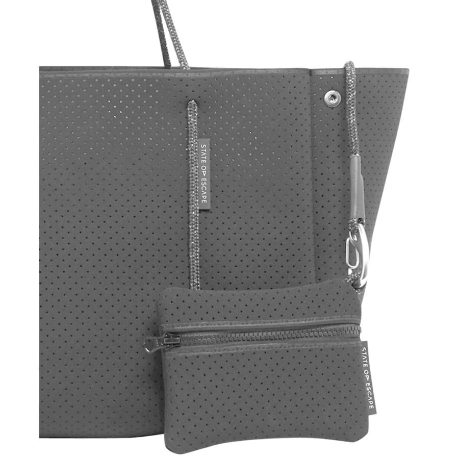 STATE OF ESCAPE（ステイトオブエスケープ） BLENDED ROPE ESCAPE BAG