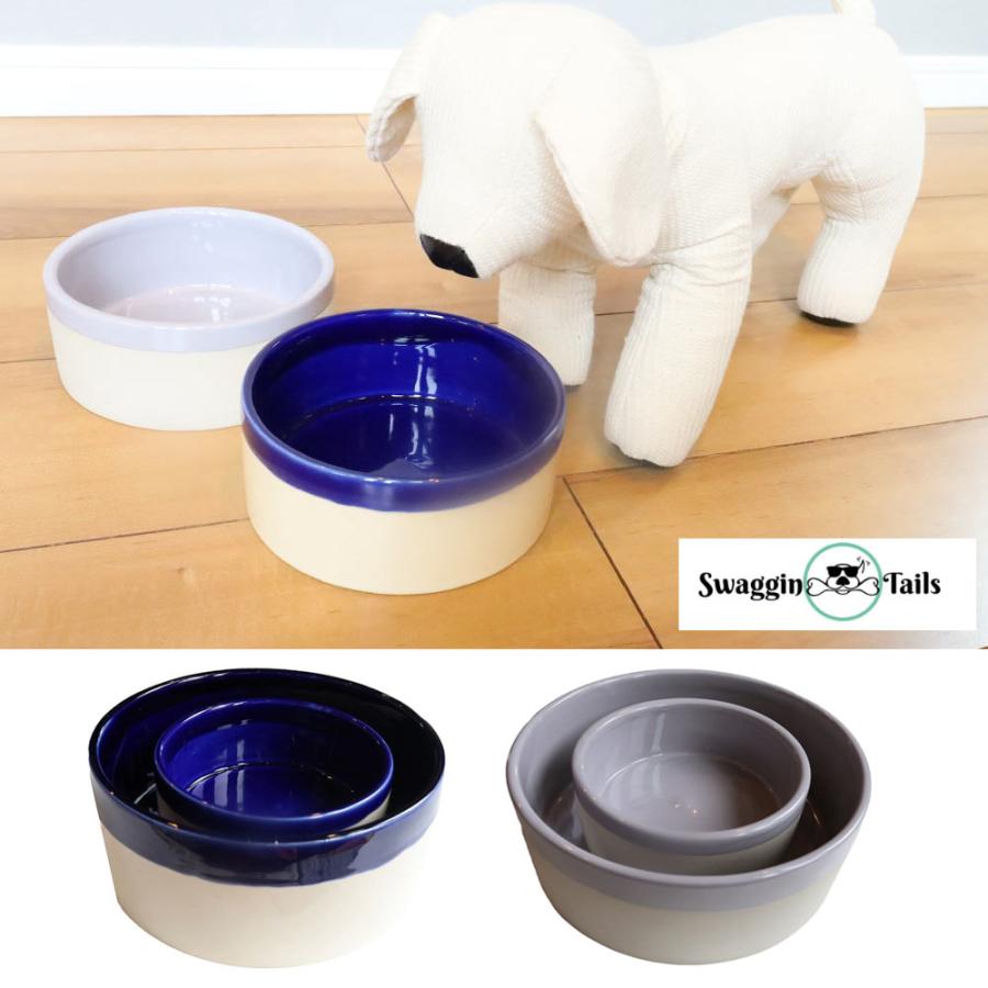 SWAGGINTAILS スワギンテイルズ ドッグボウル 犬 食器 お皿 ペット 水