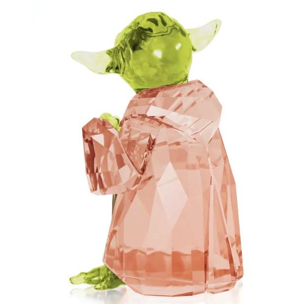 スワロフスキー（SWAROVSKI）スターウォーズ マスター・ヨーダ/Star 