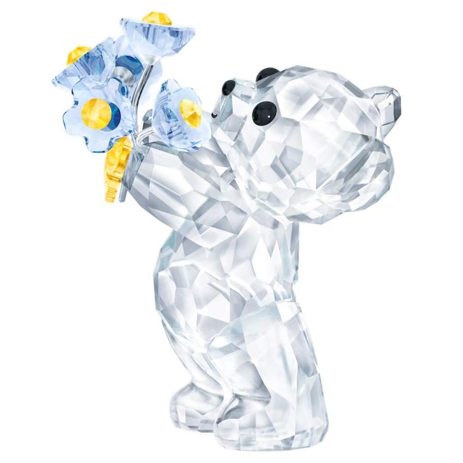 SWAROVSKI（スワロフスキー） クリスベア Krisベア Forget-me-not