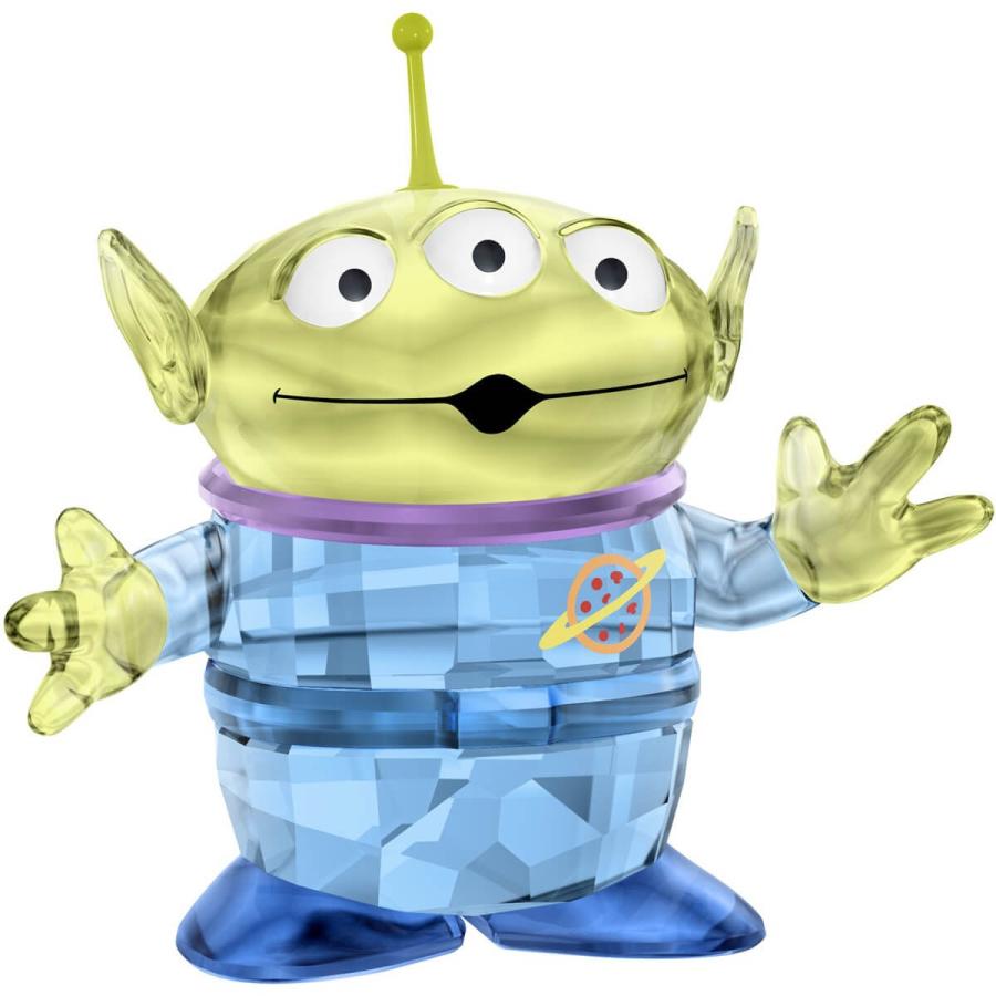 スワロフスキー Swarovski トイ ストーリー エイリアン Disney Pixar S Toy Story クリスタルオブジェ スワロフスキー社製置物 Swarovski ブランドショップオレンジケーキ 通販 Yahoo ショッピング