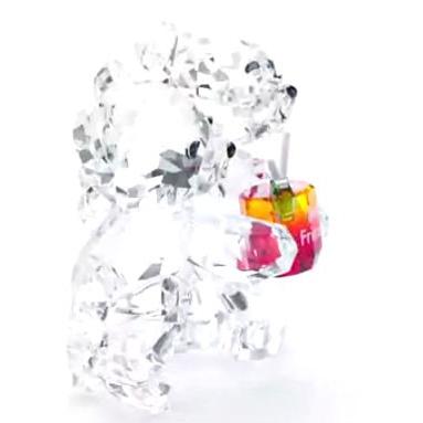 SWAROVSKI スワロフスキー Krisベア Best Friends クリスタル